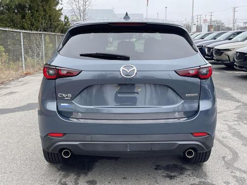 2023 Mazda CX-5 2.5 S Carbon Edition