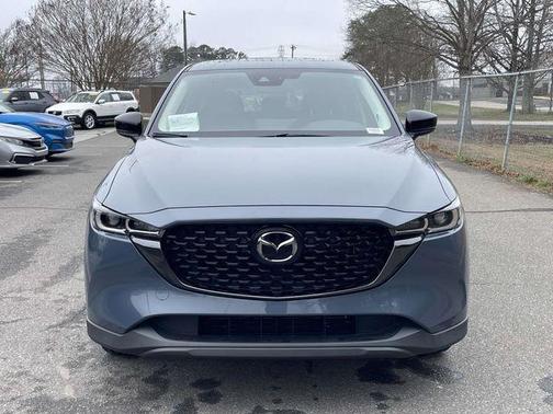 2023 Mazda CX-5 2.5 S Carbon Edition