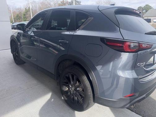 2023 Mazda CX-5 2.5 S Carbon Edition