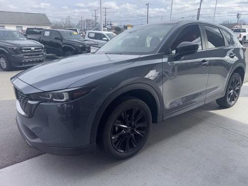 2023 Mazda CX-5 2.5 S Carbon Edition