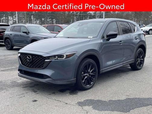 2023 Mazda CX-5 2.5 S Carbon Edition