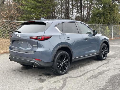 2023 Mazda CX-5 2.5 S Carbon Edition