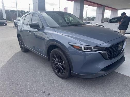 2023 Mazda CX-5 2.5 S Carbon Edition