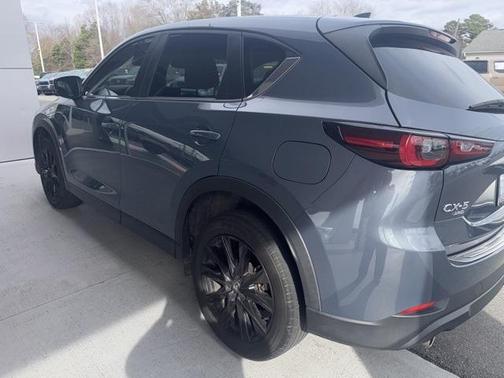 2023 Mazda CX-5 2.5 S Carbon Edition