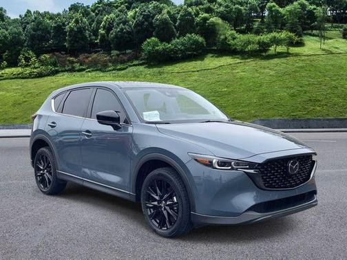 2023 Mazda CX-5 2.5 S Carbon Edition