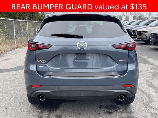 2023 Mazda CX-5 2.5 S Carbon Edition