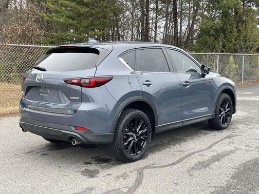 2023 Mazda CX-5 2.5 S Carbon Edition
