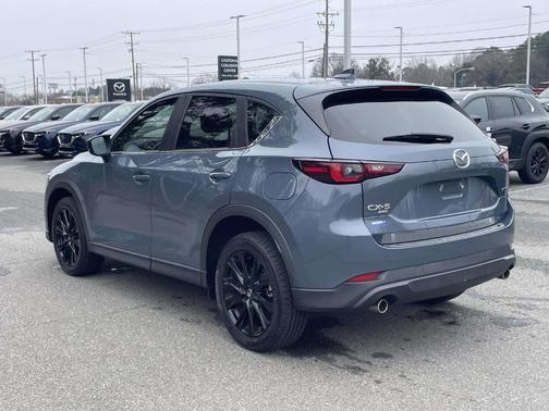 2023 Mazda CX-5 2.5 S Carbon Edition