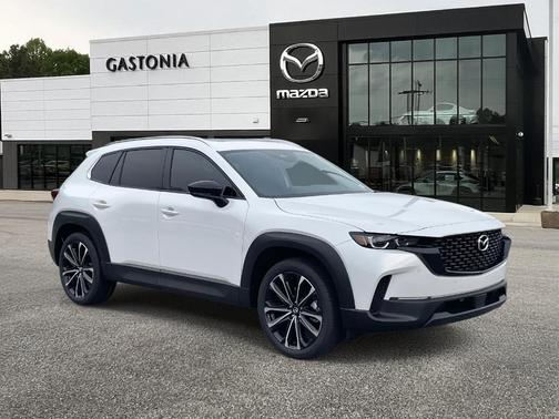2026 Mazda CX-50 Premium