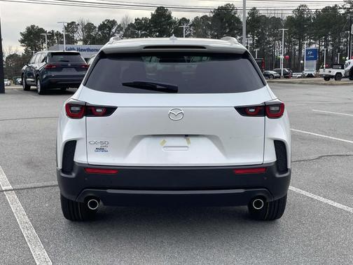 2026 Mazda CX-50 Premium