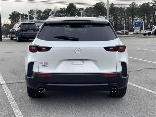 2026 Mazda CX-50 Premium