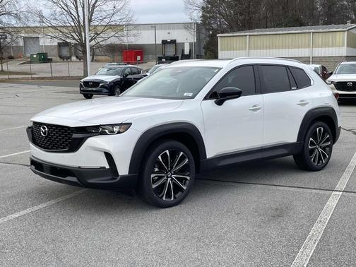 2026 Mazda CX-50 Premium