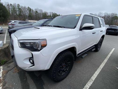 2024 Toyota 4Runner TRD Off Road Premium