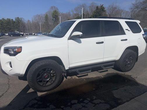 2024 Toyota 4Runner TRD Off Road Premium