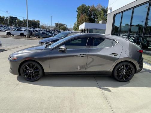 2026 Mazda Mazda3 FWD w/Premium Package