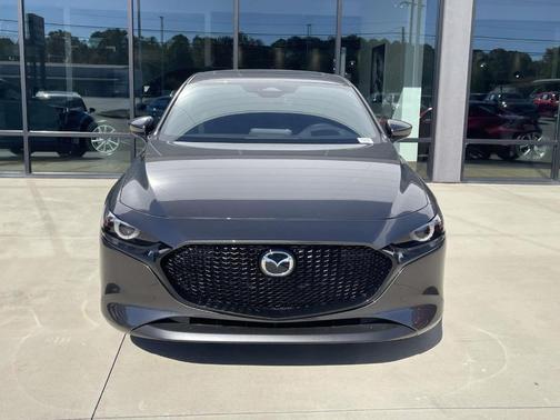 2026 Mazda Mazda3 FWD w/Premium Package