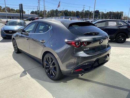 2026 Mazda Mazda3 FWD w/Premium Package