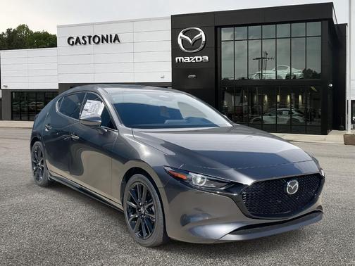 2026 Mazda Mazda3 FWD w/Premium Package