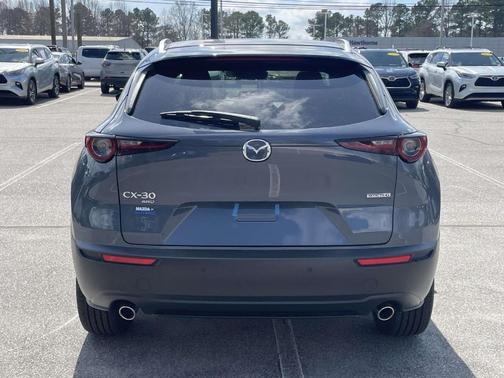2026 Mazda CX-30 2.5 S Carbon Edition