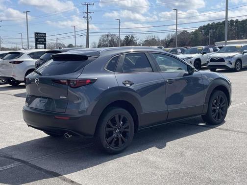 2026 Mazda CX-30 2.5 S Carbon Edition