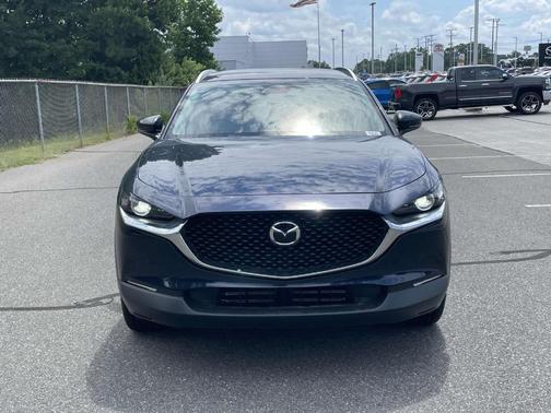 2025 Mazda CX-30 Select