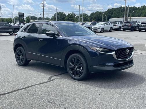 2025 Mazda CX-30 Select