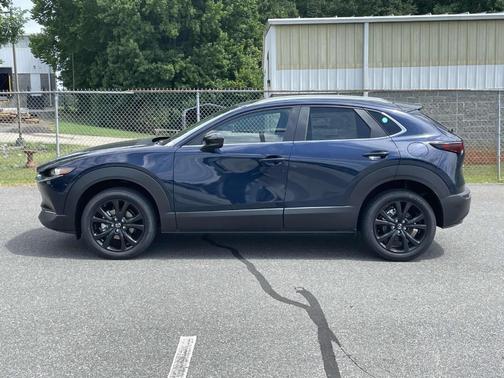 2025 Mazda CX-30 Select