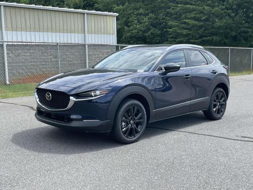 2025 Mazda CX-30 Select
