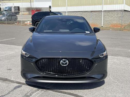 2026 Mazda Mazda3 FWD w/Select Package