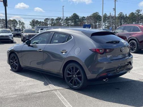 2026 Mazda Mazda3 FWD w/Select Package