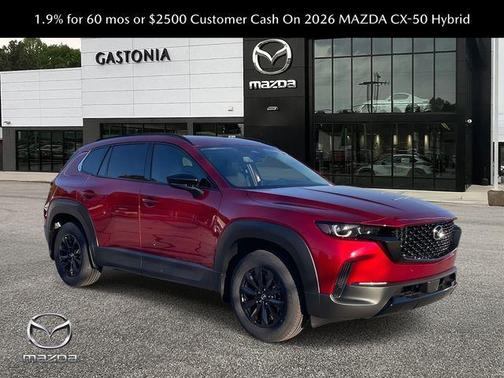 2026 Mazda CX-50 Premium