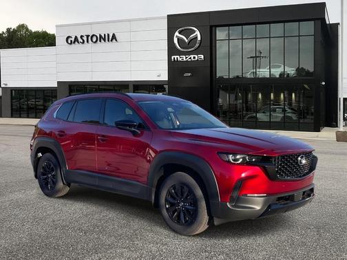 2026 Mazda CX-50 Premium