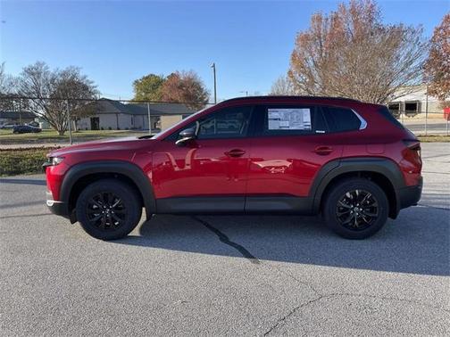 2026 Mazda CX-50 Premium