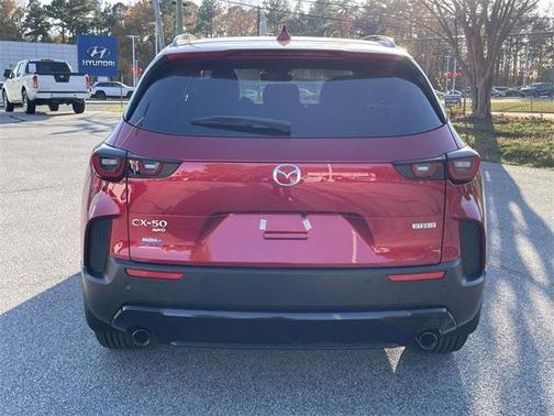 2026 Mazda CX-50 Premium