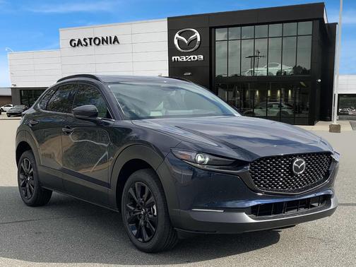 2025 Mazda CX-30 Premium Package