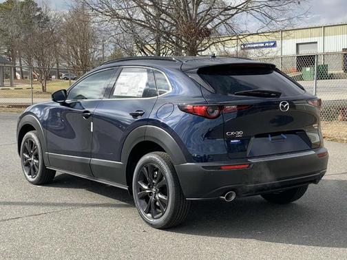 2025 Mazda CX-30 Premium Package