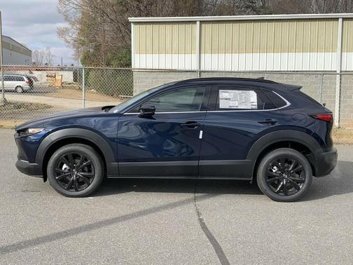 2025 Mazda CX-30 Premium Package