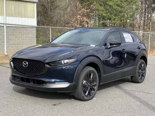 2025 Mazda CX-30 Premium Package