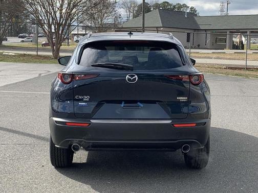2025 Mazda CX-30 Premium Package