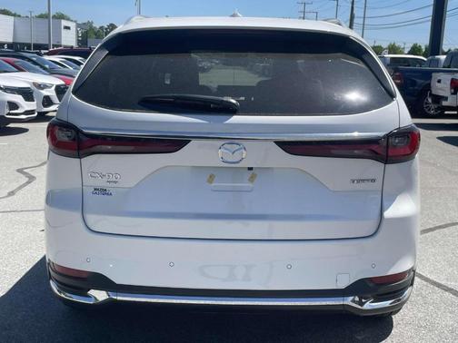 Rhodium White Premium 2026 Mazda CX-90 3.3 Turbo Premium Plus