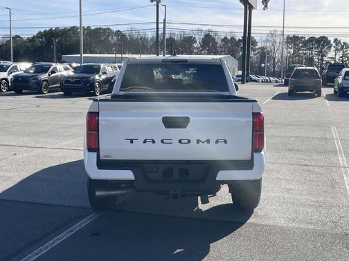 2025 Toyota Tacoma TRD Sport