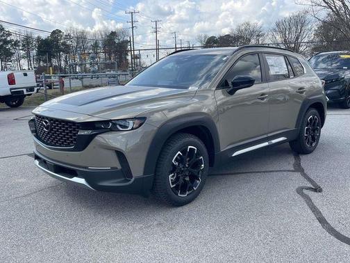 2026 Mazda CX-50 2.5 Turbo Meridian Edition