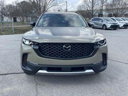 2026 Mazda CX-50 2.5 Turbo Meridian Edition
