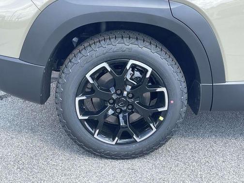 Zircon Sand Metallic 2026 Mazda CX-50 2.5 Turbo Meridian Edition