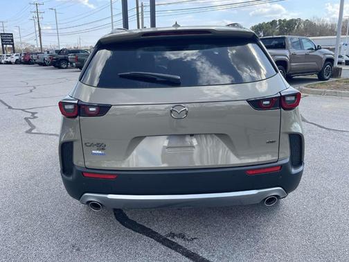 2026 Mazda CX-50 2.5 Turbo Meridian Edition