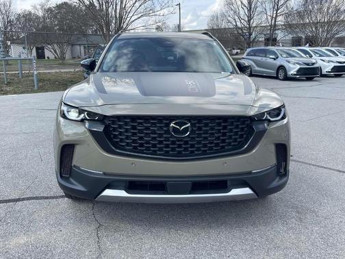 2026 Mazda CX-50 2.5 Turbo Meridian Edition