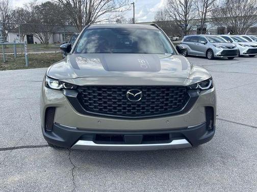 Zircon Sand Metallic 2026 Mazda CX-50 2.5 Turbo Meridian Edition