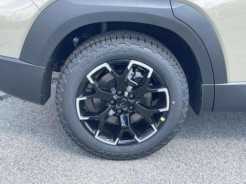 Zircon Sand Metallic 2026 Mazda CX-50 2.5 Turbo Meridian Edition