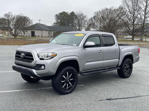 2016 Toyota Tacoma SR5