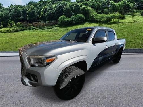 2016 Toyota Tacoma SR5